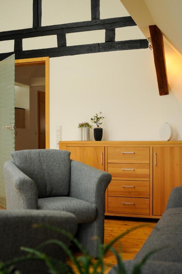Ferienwohnung Am Denkmal Bad Berleburg Zewnętrze zdjęcie