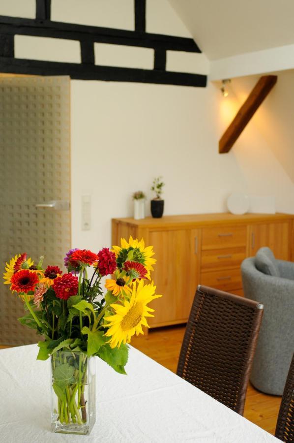 Ferienwohnung Am Denkmal Bad Berleburg Zewnętrze zdjęcie