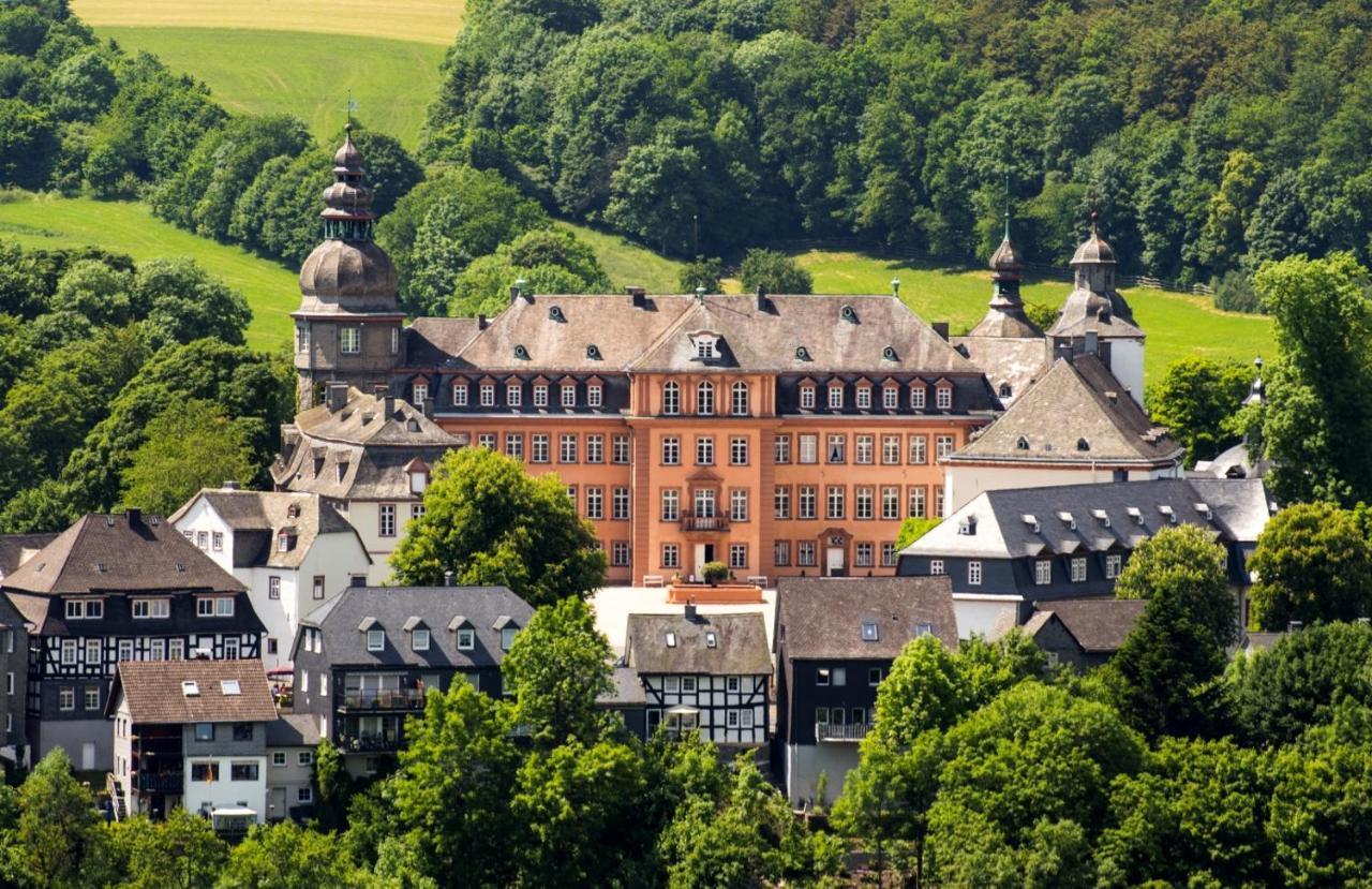 Ferienwohnung Am Denkmal Bad Berleburg Zewnętrze zdjęcie